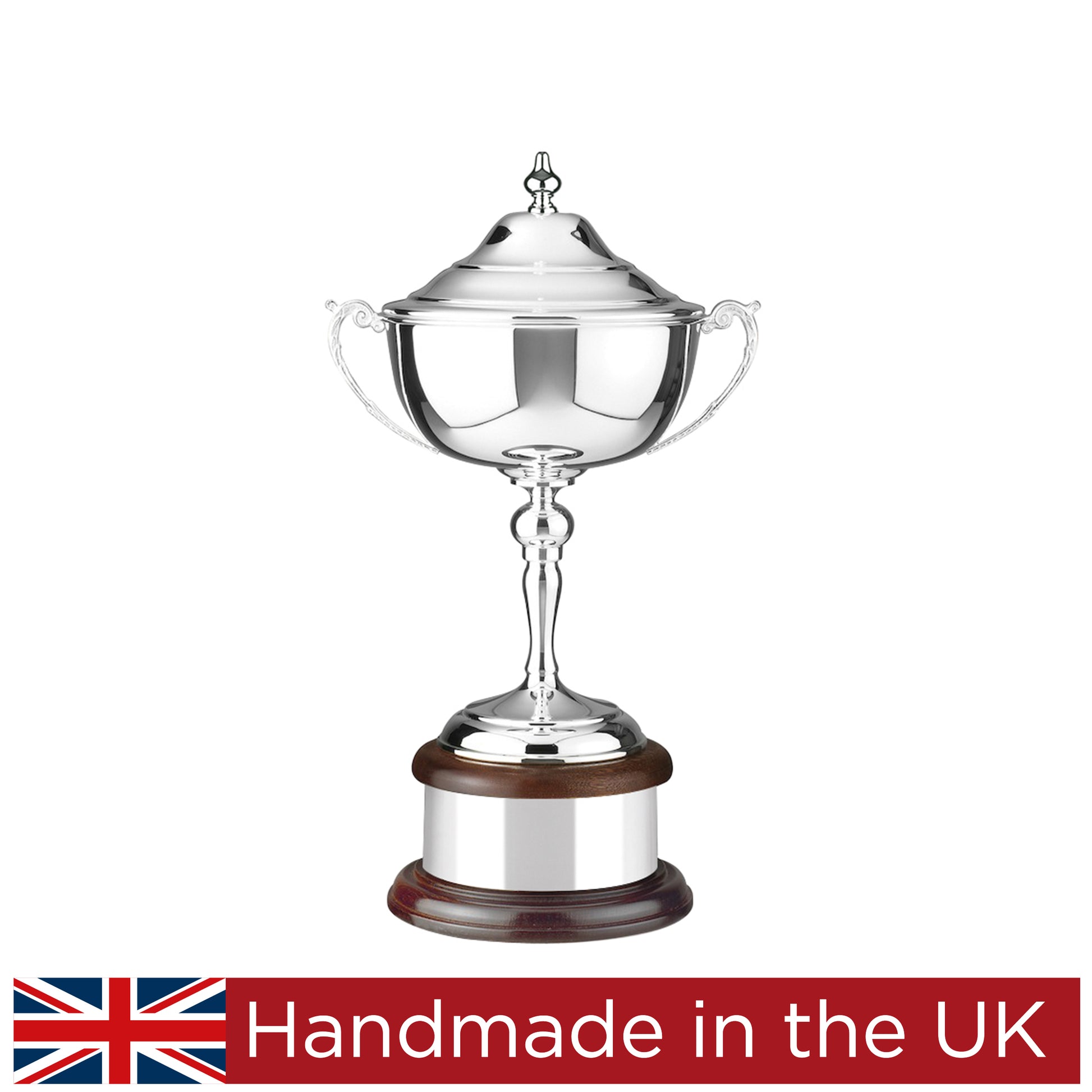 Prestigious Cup - The Winners Cup with Lid by Gaudio Awards