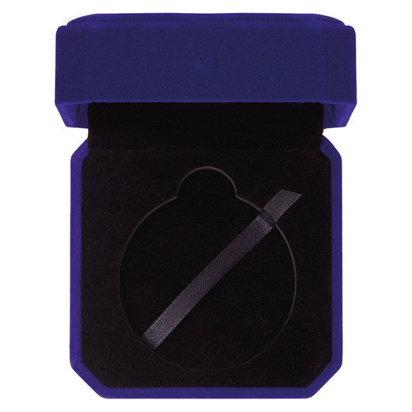 Aspire Medal Box - Blue