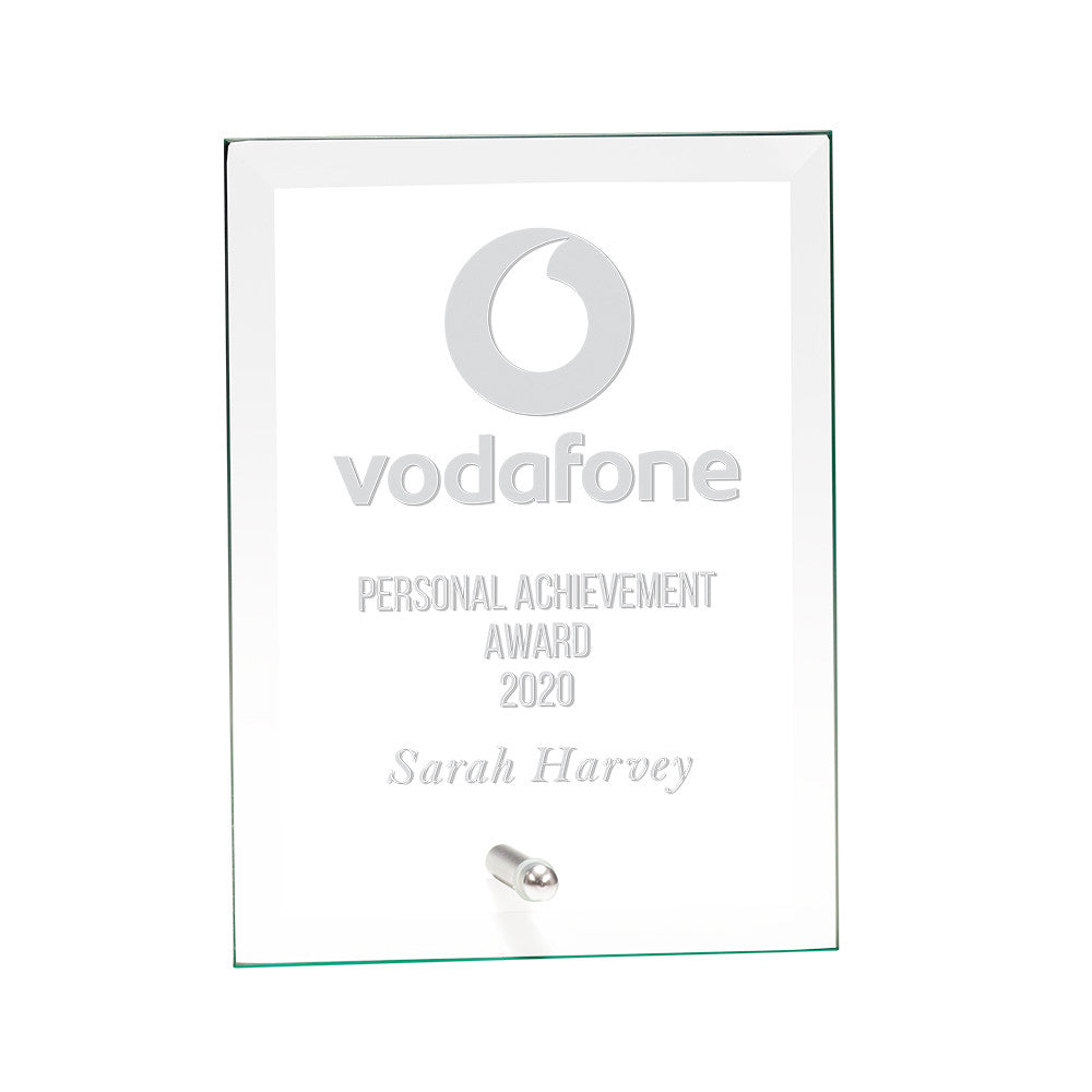Strike - Jade Series - Rectangular Plaque - Available in 4 Sizes