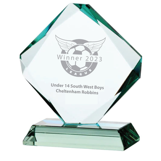 Accord Glass Diamond Award Football League Trophy