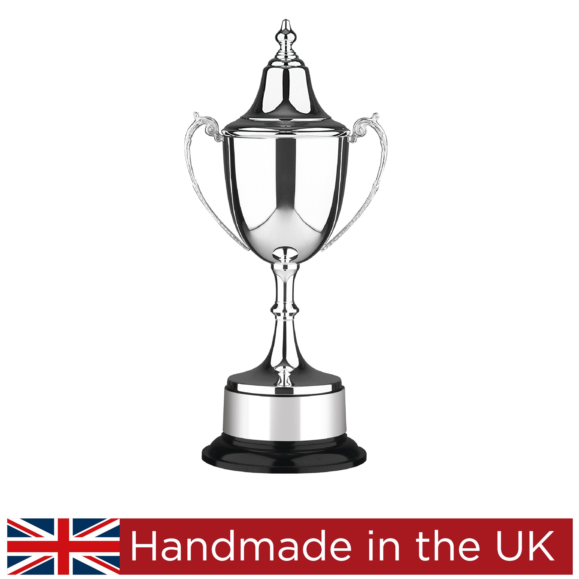 Prestigious Cup - Staffordshire Handmade Cup by Gaudio Awards