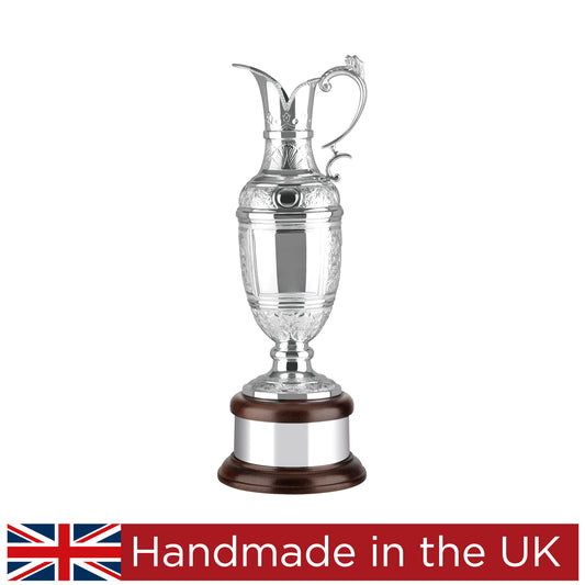 Prestigious Cup - Golf Champions Claret by Gaudio Awards