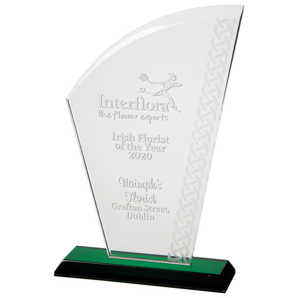 CR20142B - crystal corporate awards by Gaudio Awards