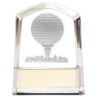 Glass Golf Award