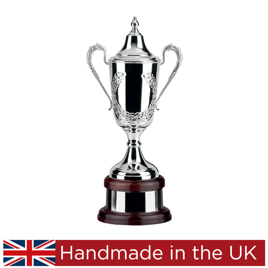 Handmade Formula Cup & Lid by Gaudio Awards