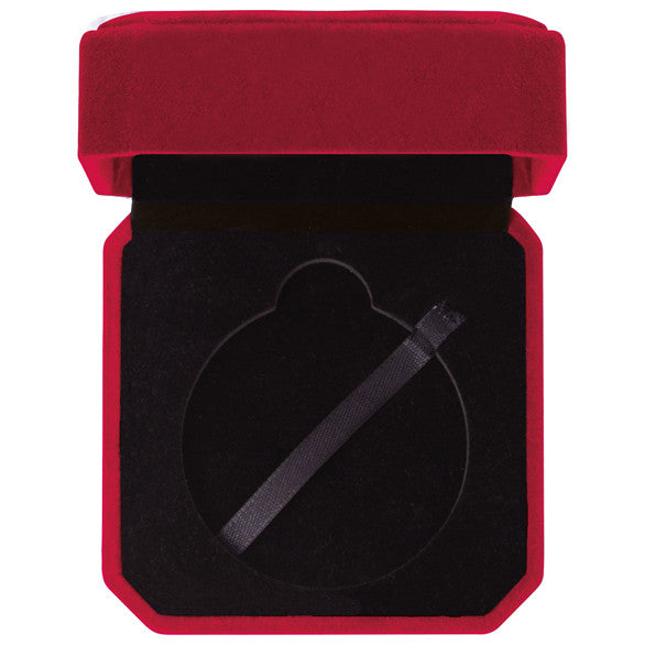 Aspire Medal Box - Red