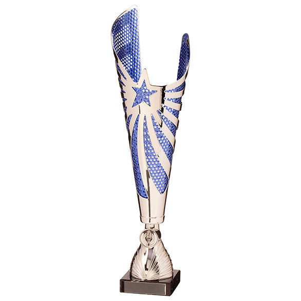 Megastar Laser Cup blue by Gaudio Awards